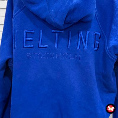 **HOY** Sudadera con capucha MELTING STOCKHOLM Talla L