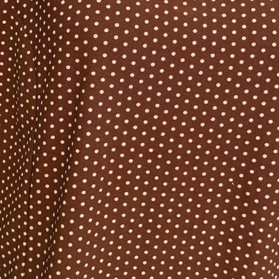 **HOY** Blusa de manga larga de lunarcitos Talla XXL (pequeña)