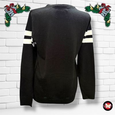 **HOY** Jersey Navideño “SANTA HIPSTER” Talla S