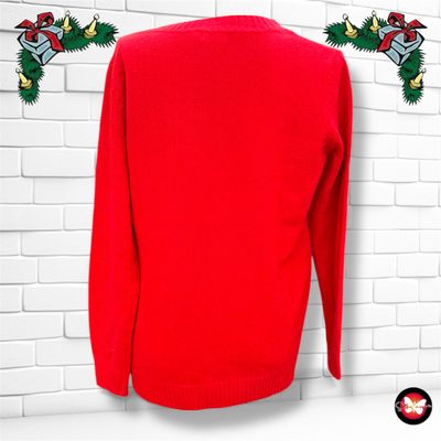 **HOY** Jersey Navideño “BOLAS NAVIDEÑAS” Talla 40/42