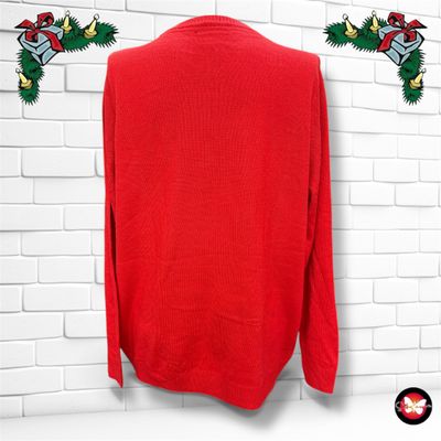 **HOY** Jersey Navideño “RUDOLPH” Talla L