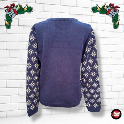 **HOY** Jersey Navideño “COMEGALLETAS” Talla S (grande)