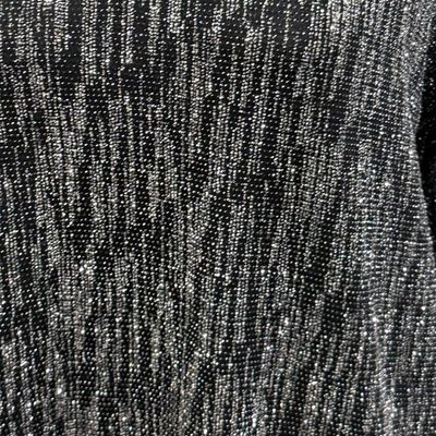 **HOY** Blusa de noche con brillo Talla M