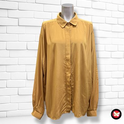 **HOY** Camisa de manga larga vintage STEWARDESS Talla 44