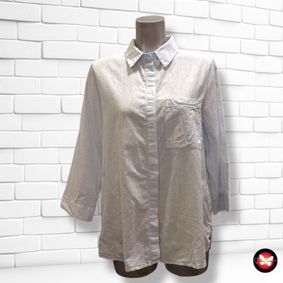 **HOY** Camisa de manga larga básica LC WAIKIKI Talla 36