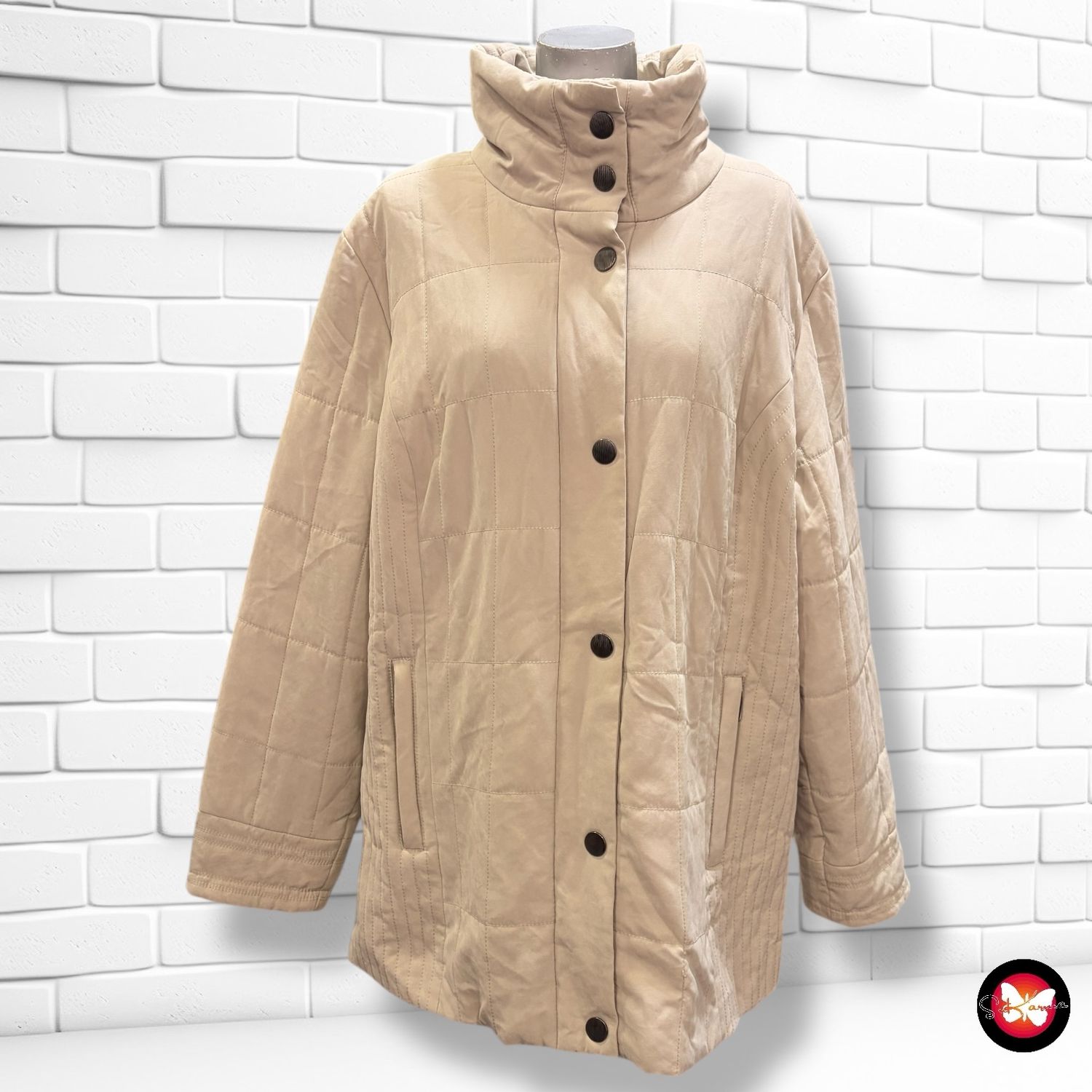 Chaqueta acolchada CANDA Talla 48