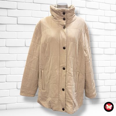 Chaqueta acolchada CANDA Talla 48