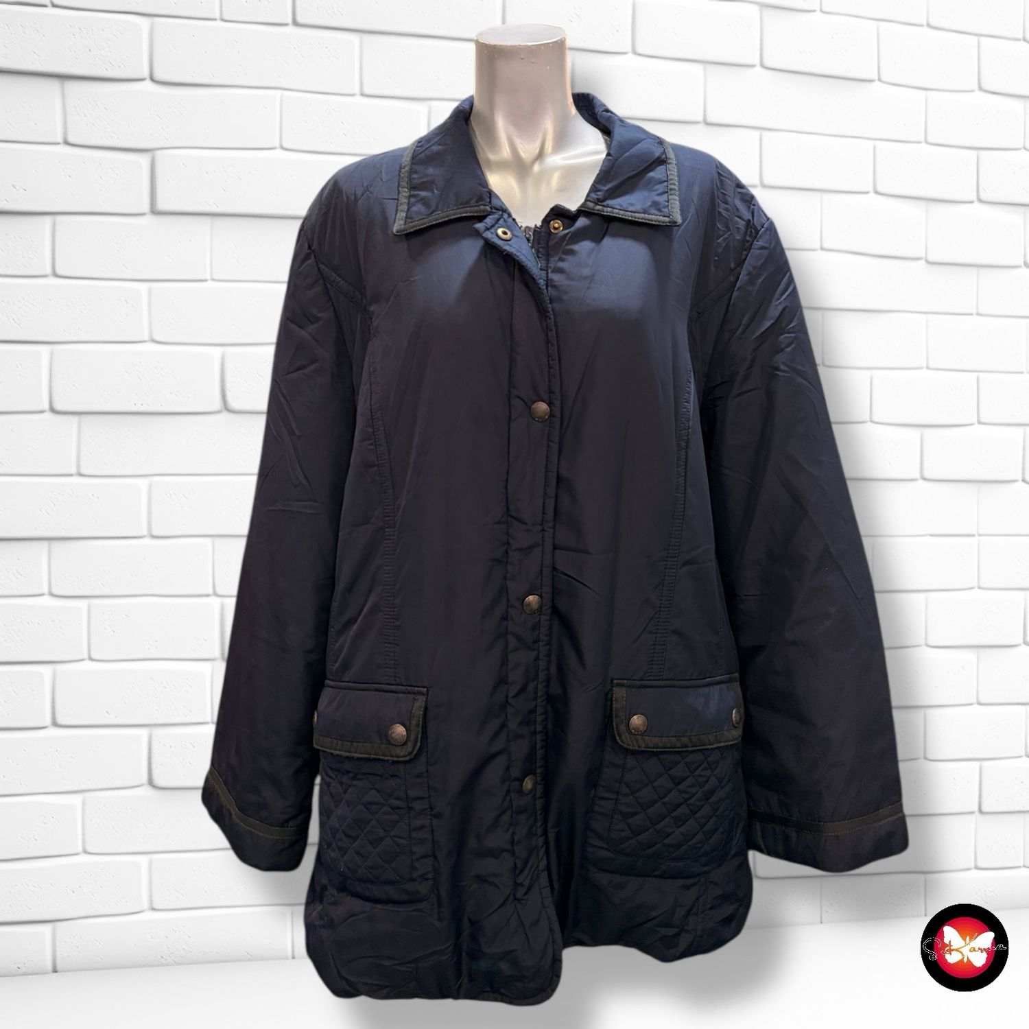 Chaqueta acolchada fina EL CORTE INGLÉS Talla 58 (pequeña)