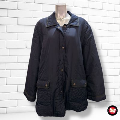 Chaqueta acolchada fina EL CORTE INGLÉS Talla 58 (pequeña)