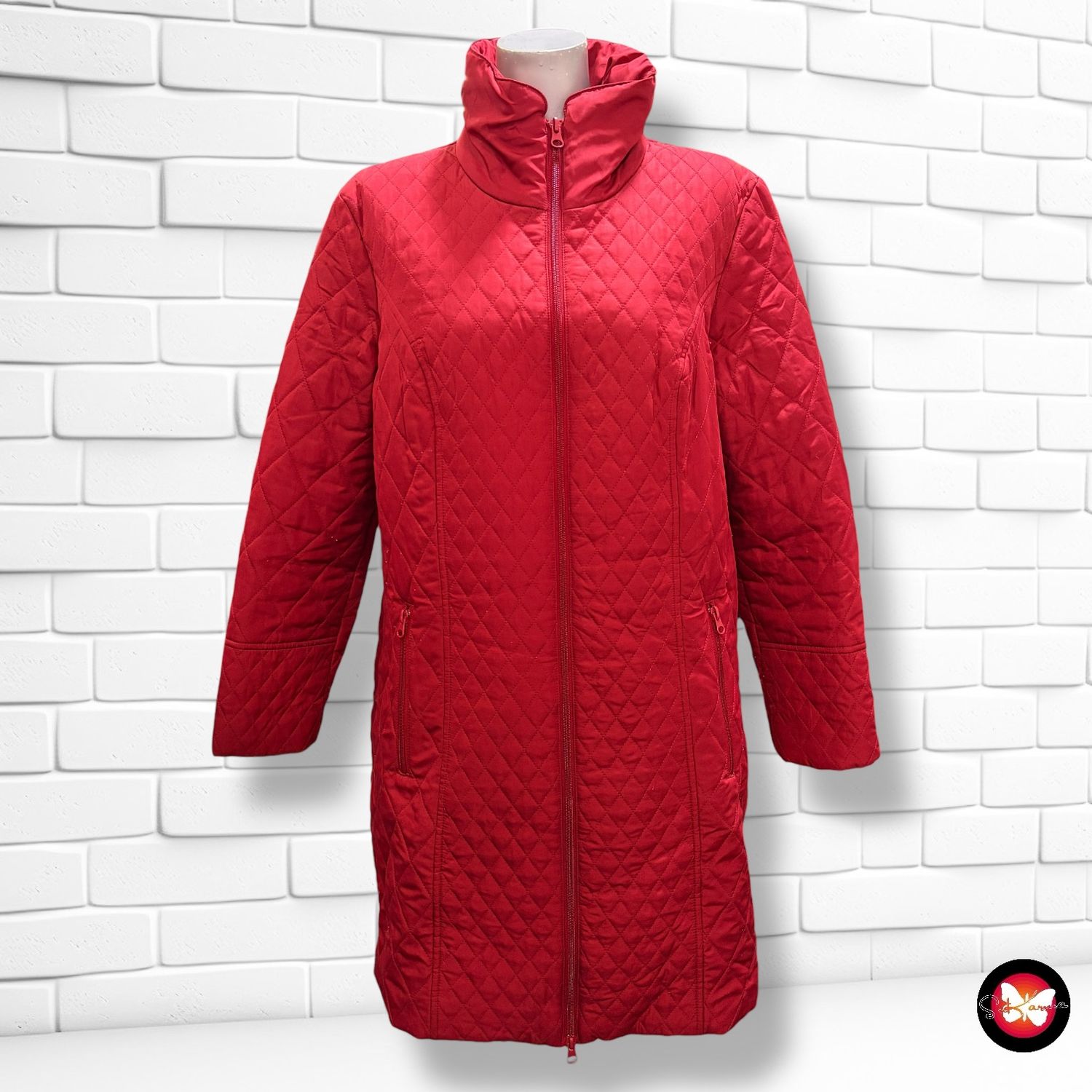 Chaqueta acolchada fina Talla L/XL