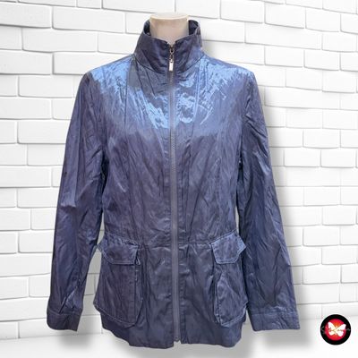 Chaqueta de entretiempo satinada G3 COLECTION Talla 44