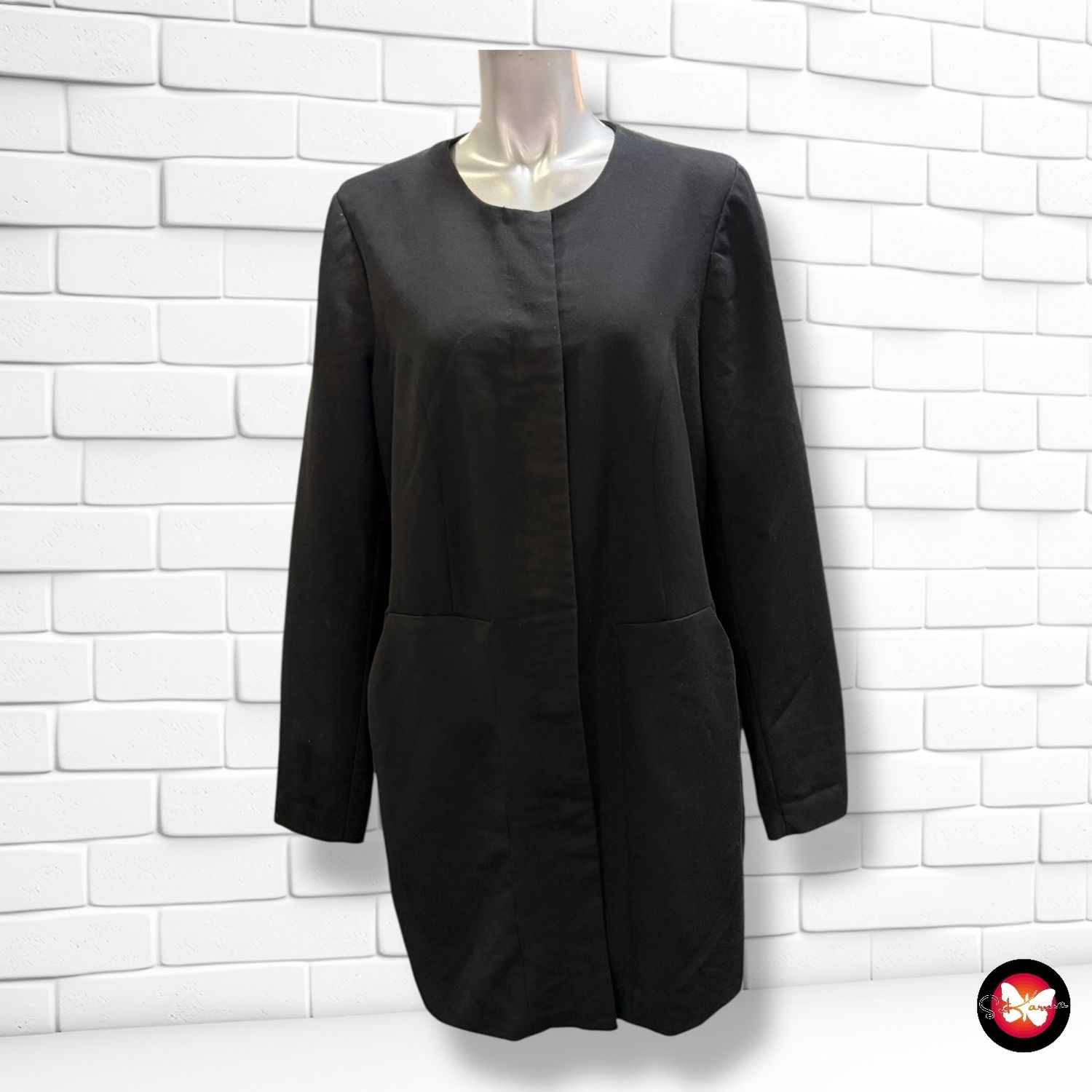 Chaqueta de entretiempo midi VERO MODA Talla M