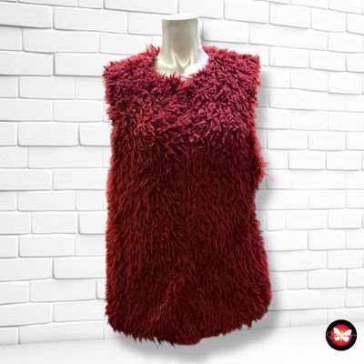 **HOY** Chaleco teddy AMISU Talla 38