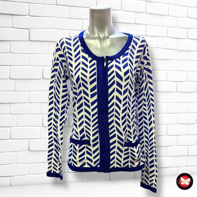 Chaqueta de punto con cremallera MARTVISSER Talla 38