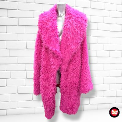 **HOY** MAXI Abrigo teddy SHEIN SXY Talla 4XL