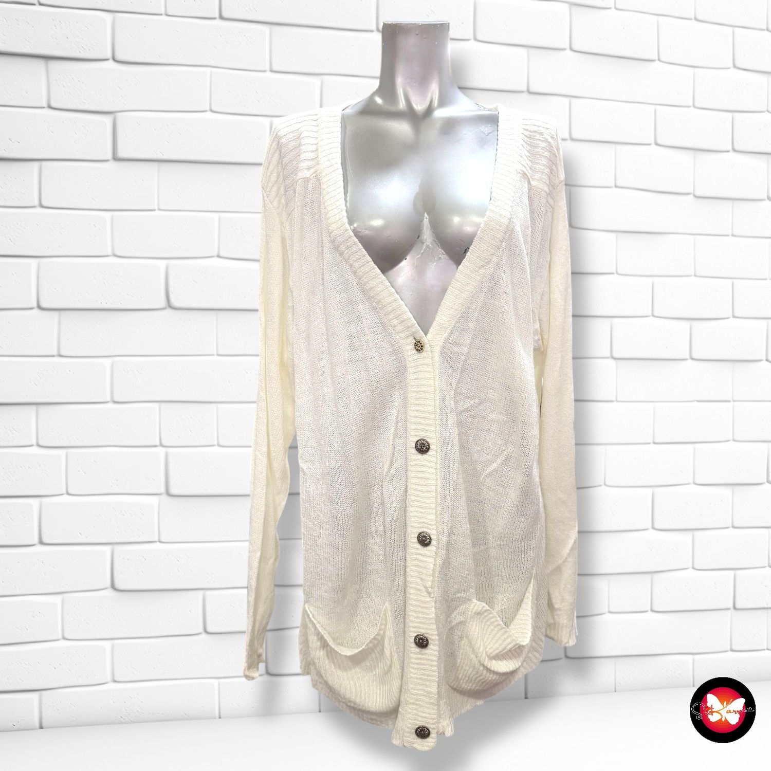 **HOY** Chaqueta de punto Talla Única