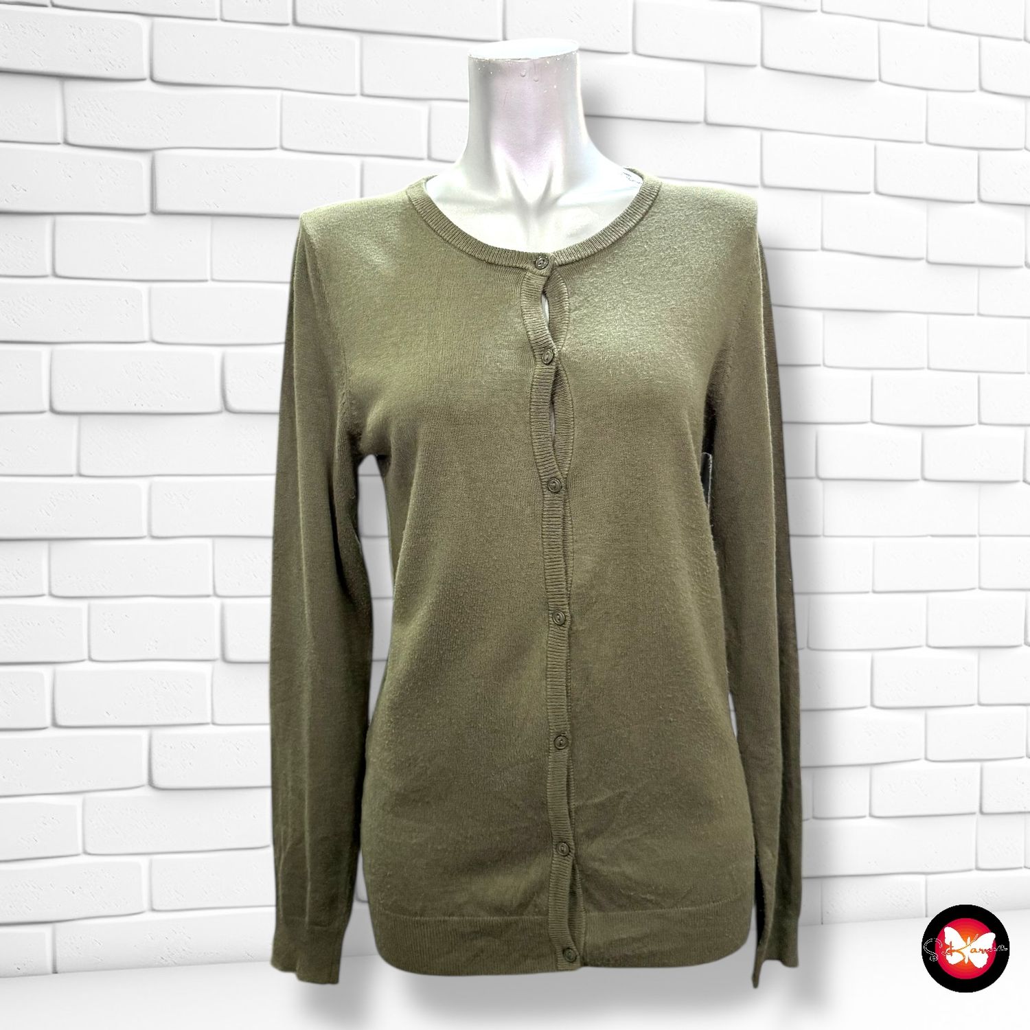 Chaqueta de punto básica KAFFE Talla M