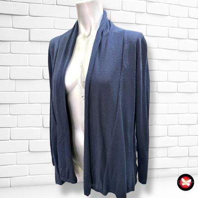 Chaqueta de punto abierta ZARA Talla S
