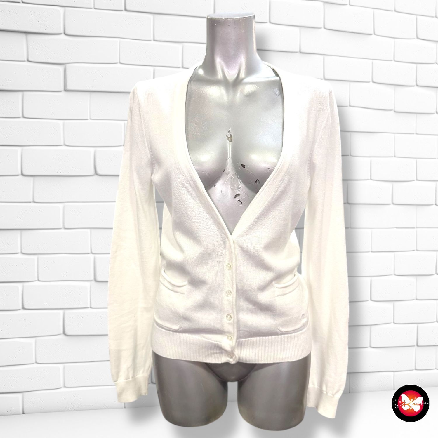 Chaqueta de punto MEXX Talla S