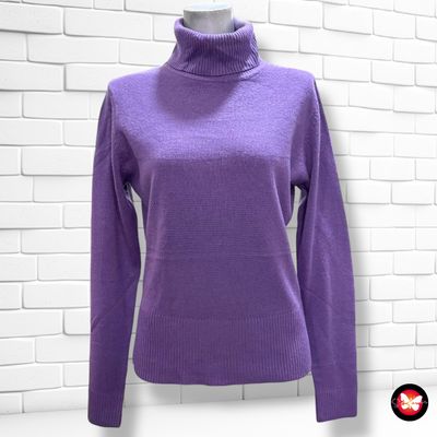 Jersey de manga y cuello alto Talla S