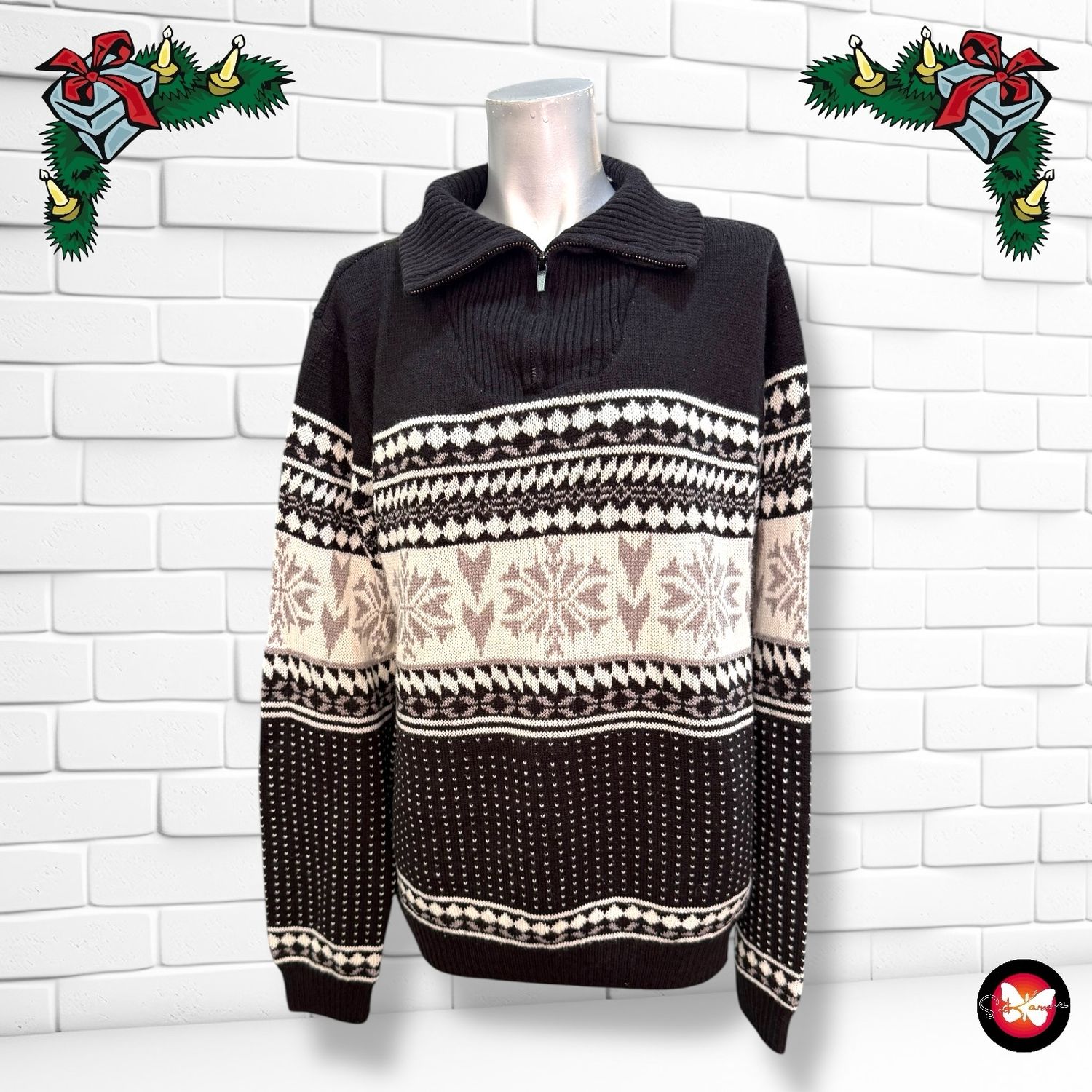 Jersey Navideño Talla XL