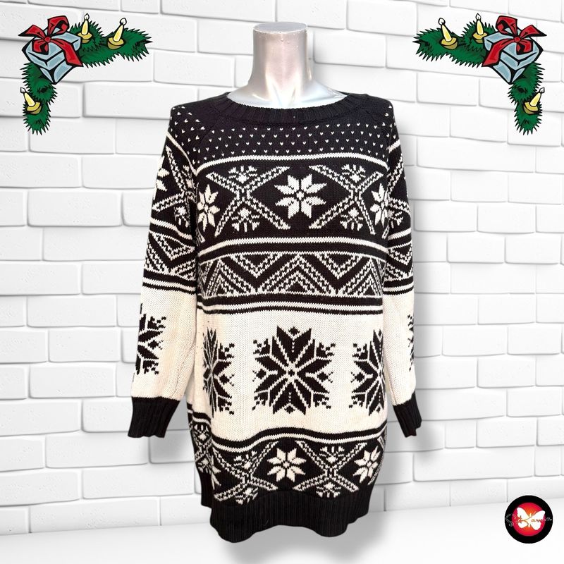 **HOY** Jersey Navideño Talla S (grande)