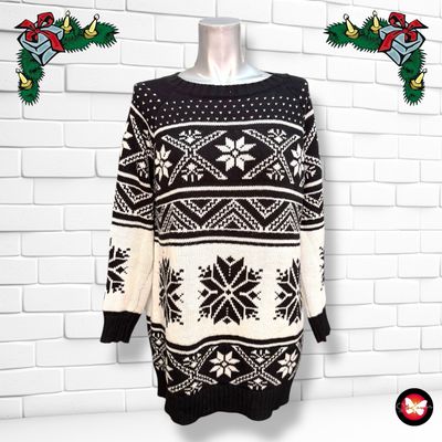 **HOY** Jersey Navideño Talla S (grande)