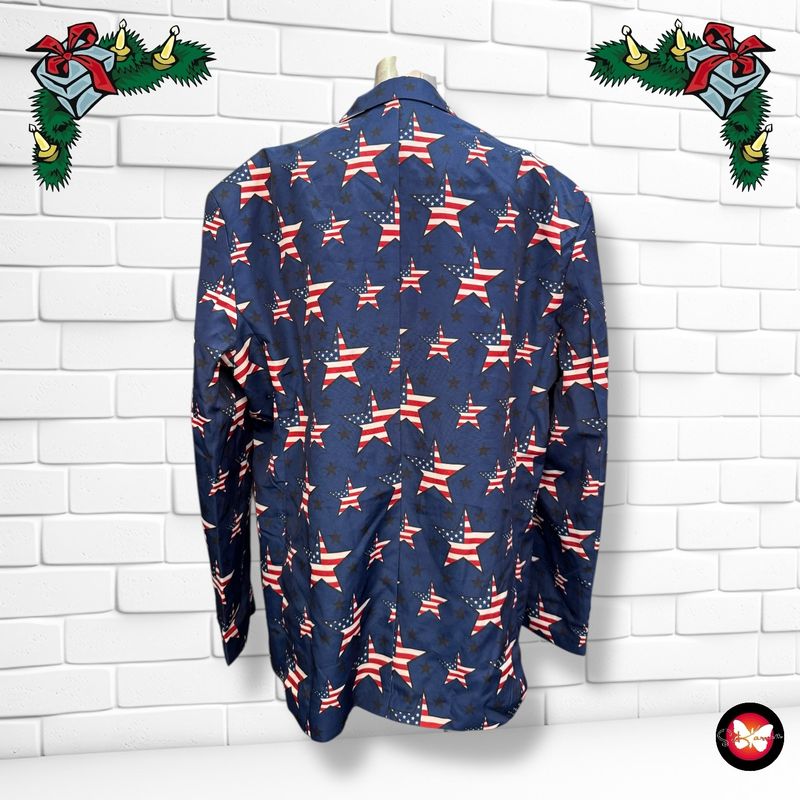 Blazer fiestas Talla XL (muy grande)