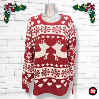 Jersey Navideño “RENOS” Talla XXL