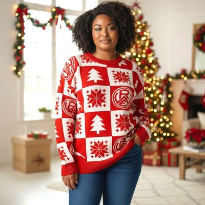 Jersey Navideño Talla 3XL