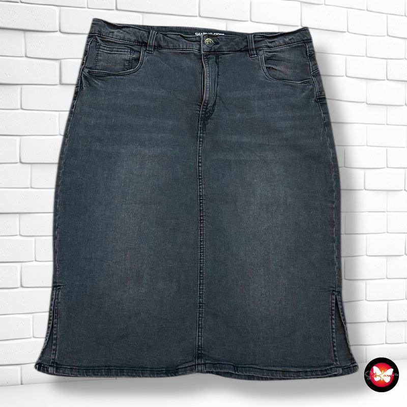 **HOY** Falda vaquera HEMA Talla L (grande)