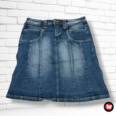 **HOY** Falda vaquera JOHN BANER Talla 42 (grande)