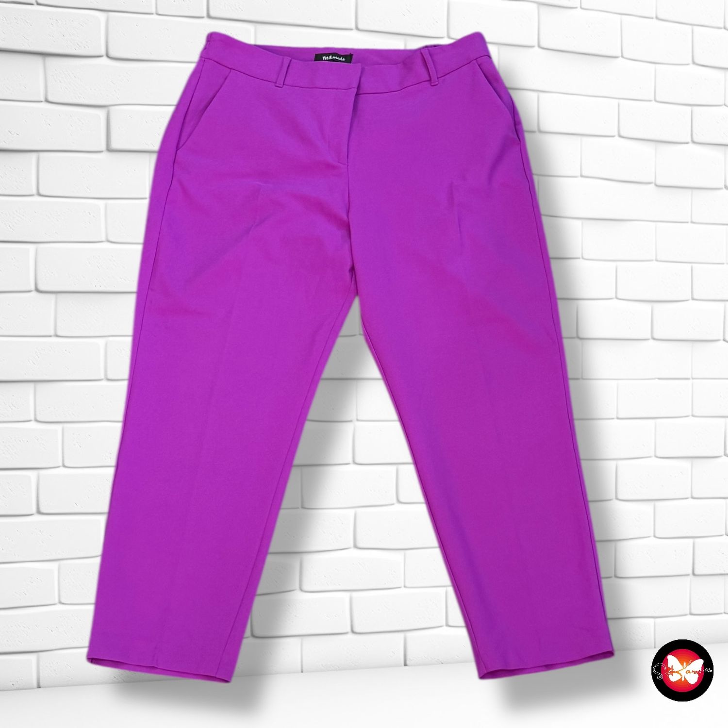 **HOY** Pantalón de vestir MS MODE Talla 46