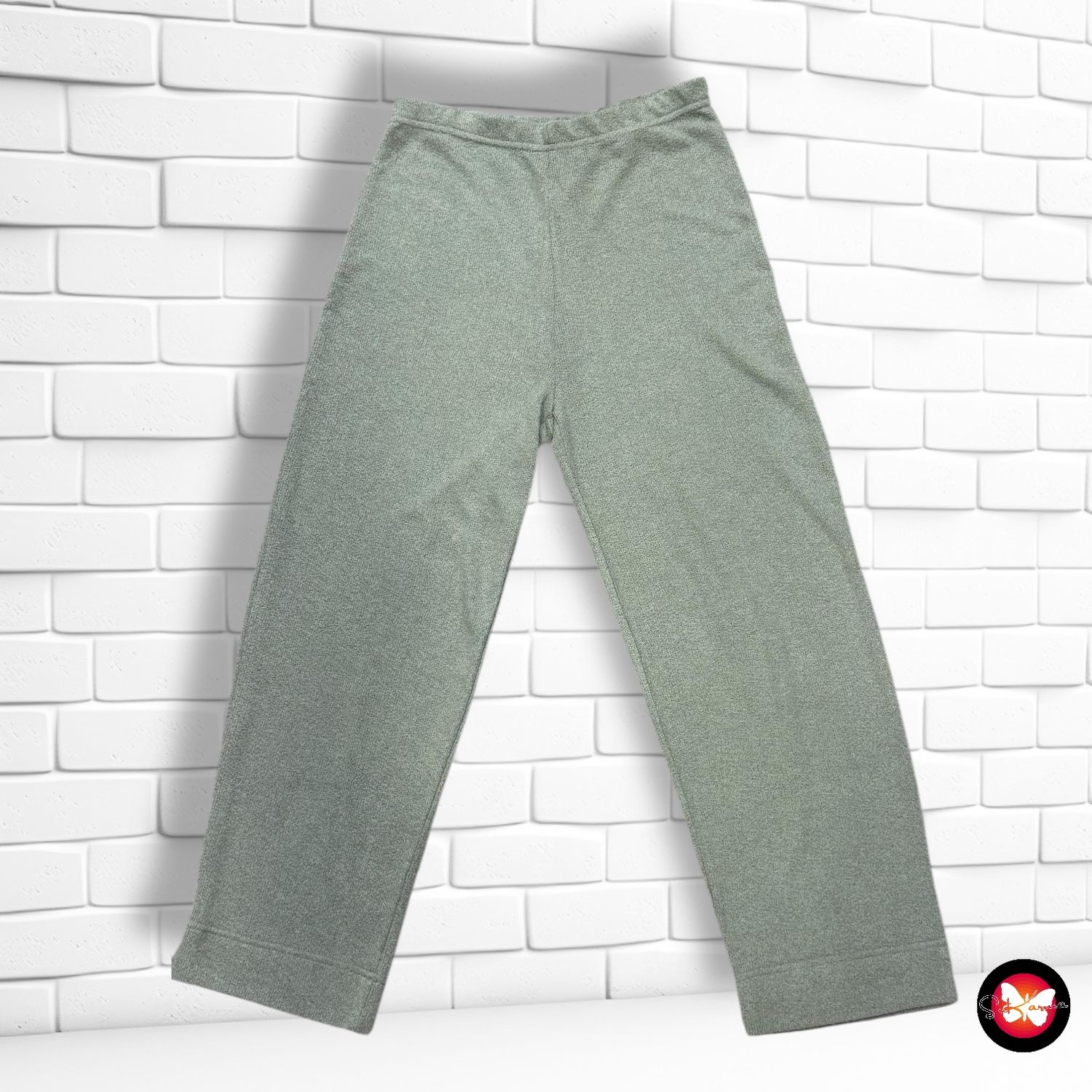 **HOY** Pantalón de punto VIA / APPIA Talla 38