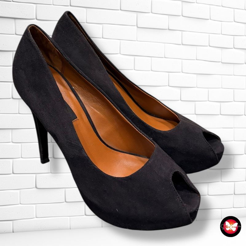 Zapatos de fiesta tipo ante MANGO T38