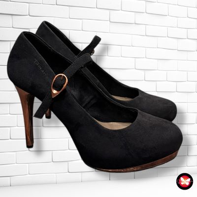 Zapatos de fiesta tipo ante TAMARIS T38