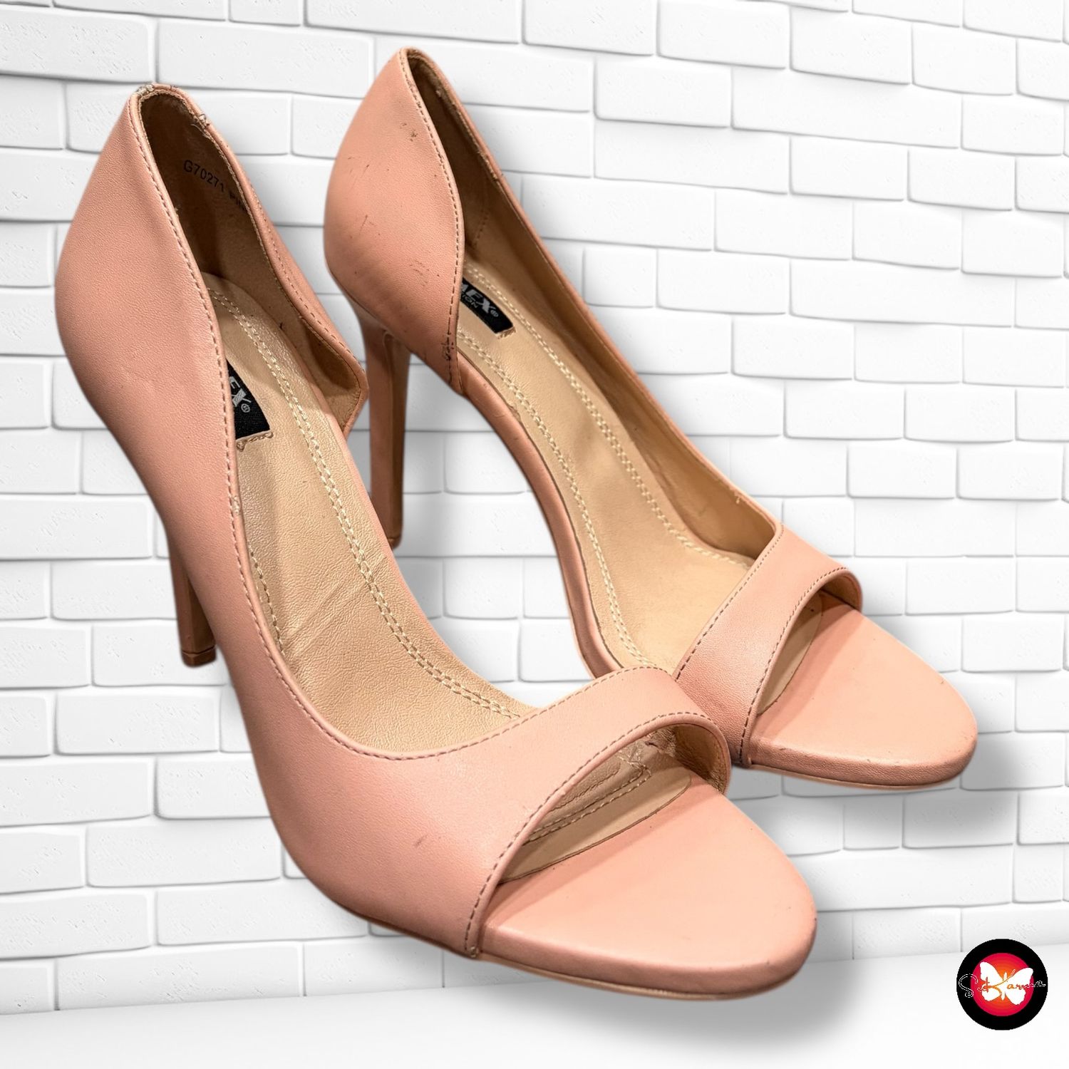 **HOY** Zapatos de fiesta JUMEX T37