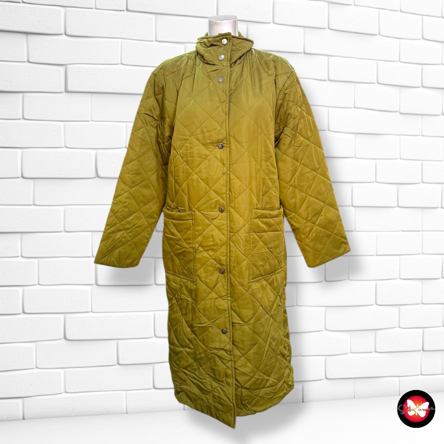 Chaquetón acolchado SHOEBY Talla XS/S (grande)