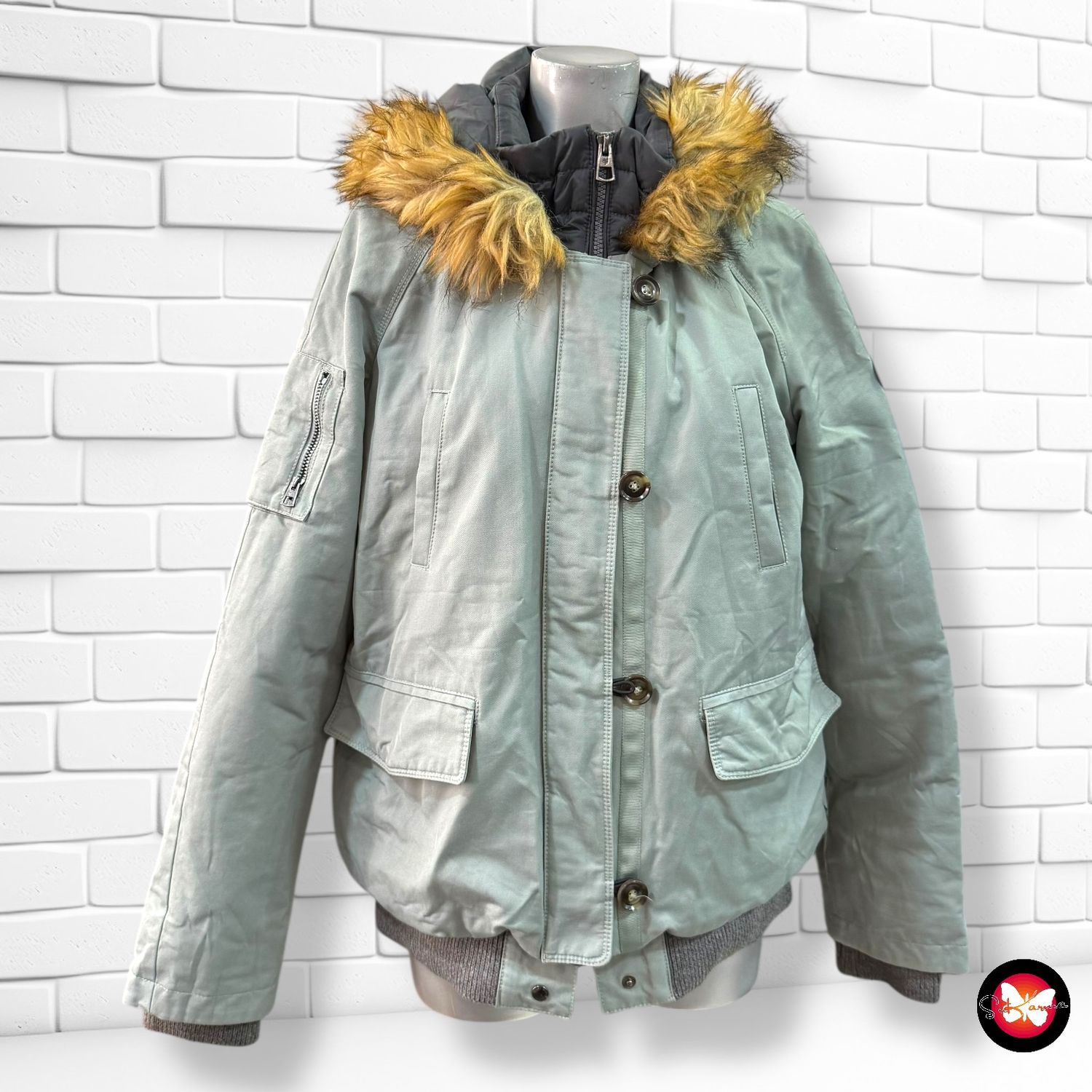 **HOY** Chaqueta acolchada MARC O’POLO Talla 38