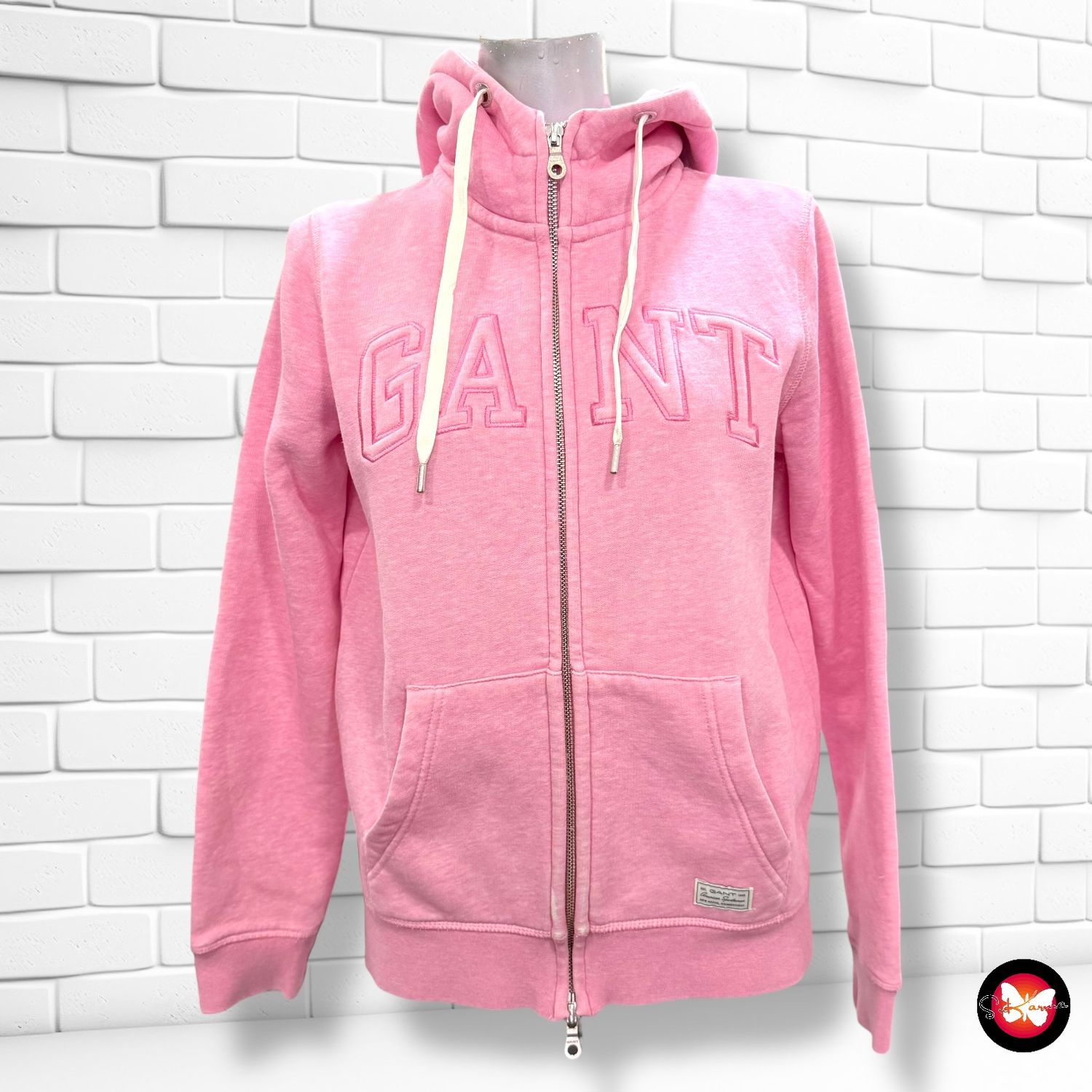 Sudadera con capucha GANT Talla S