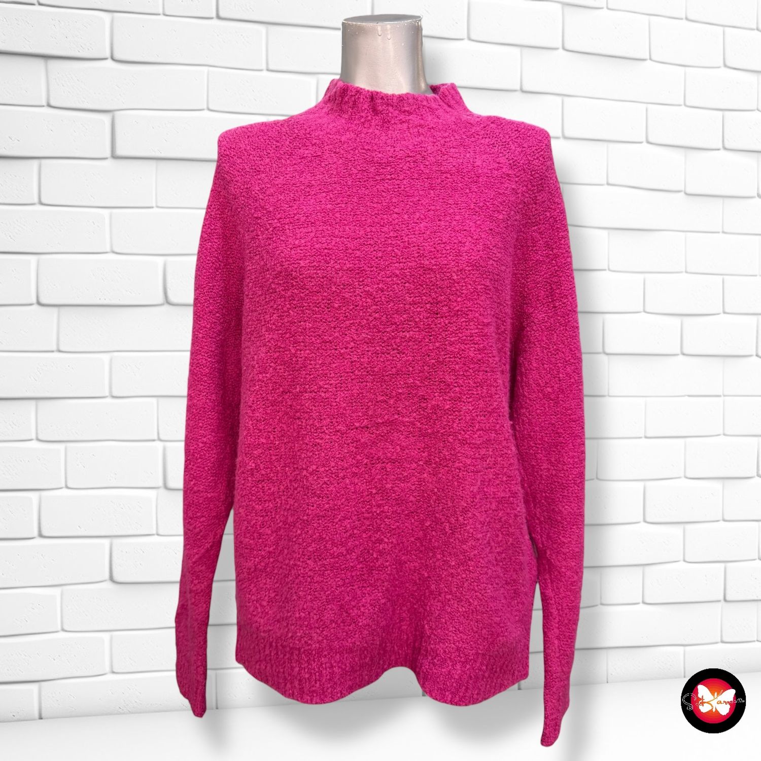 **HOY** Jersey de manga larga CIRCLE OF MUST Talla XS (grande)