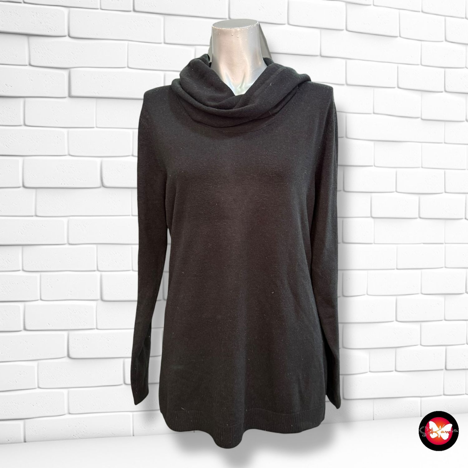 **HOY** Jersey de manga larga y cuello vuelto GERRY WEBER Talla M