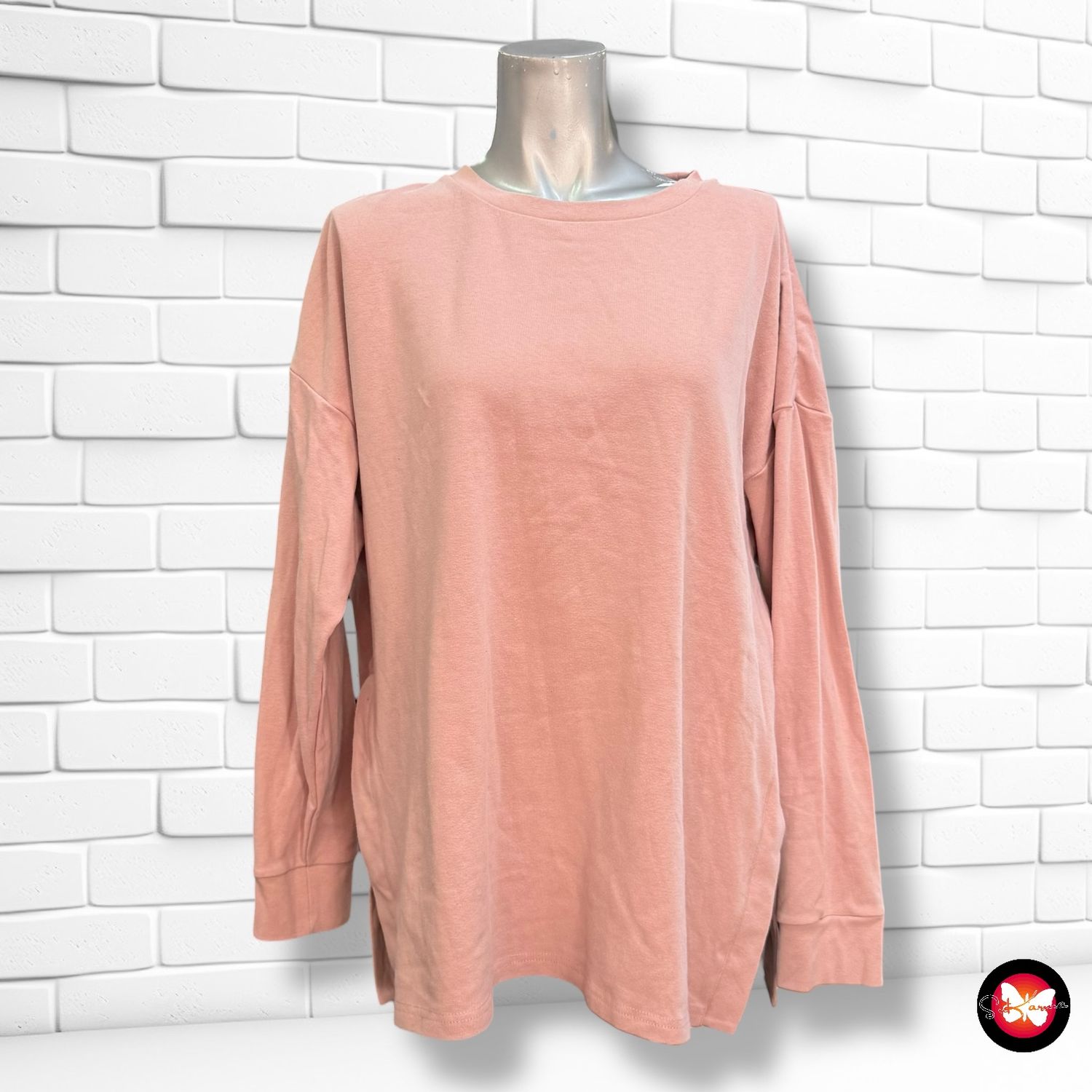 Sudadera básica Talla L (grande)