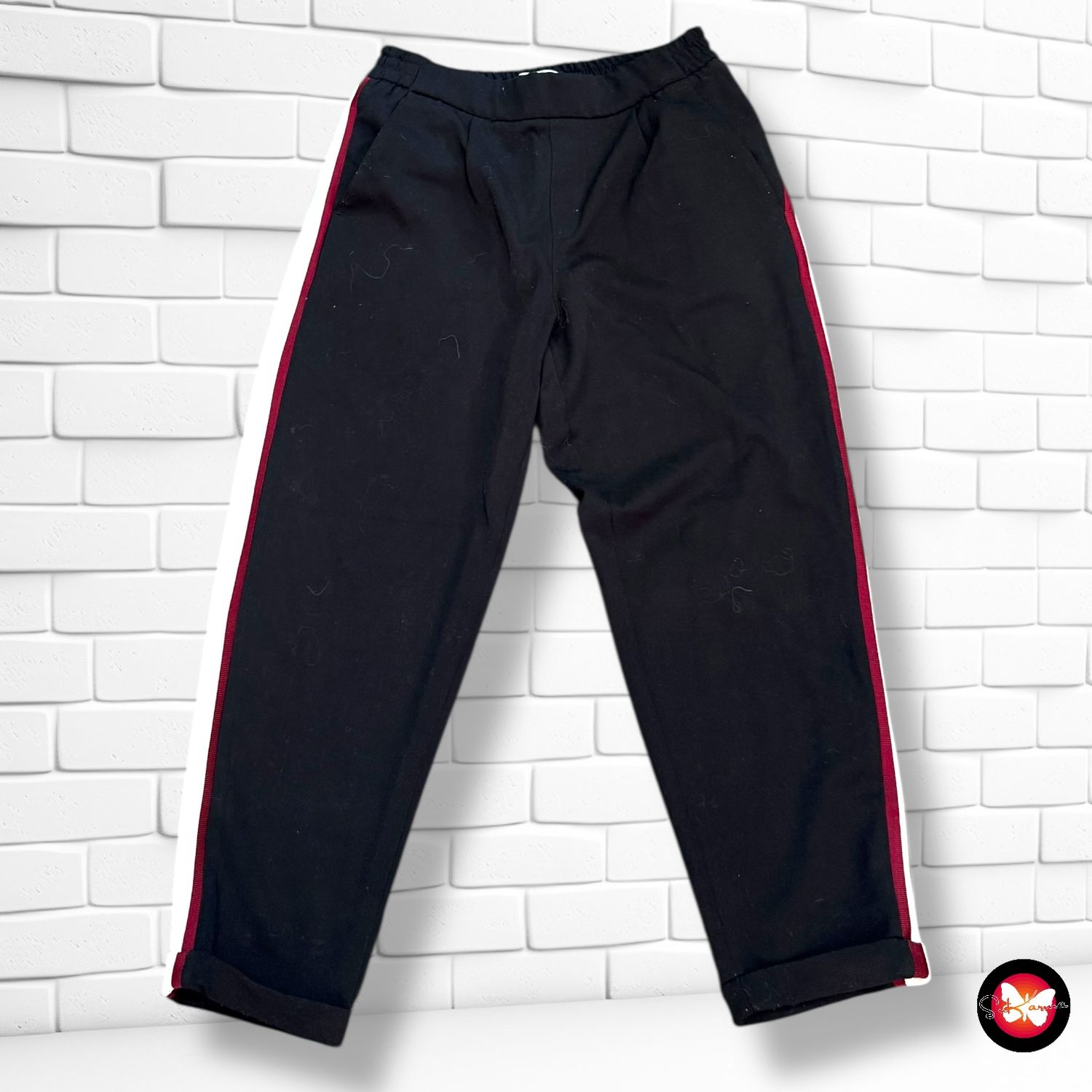 Pantalón jogger PULL&amp;BEAR Talla M