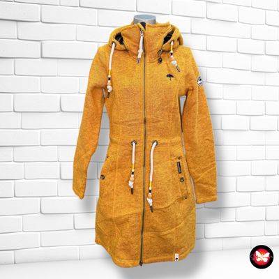 **HOY** Abrigo de punto náutico SCHMUDDELWEDDA Talla S