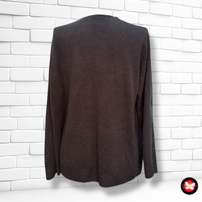 Chaqueta de punto básica Talla L