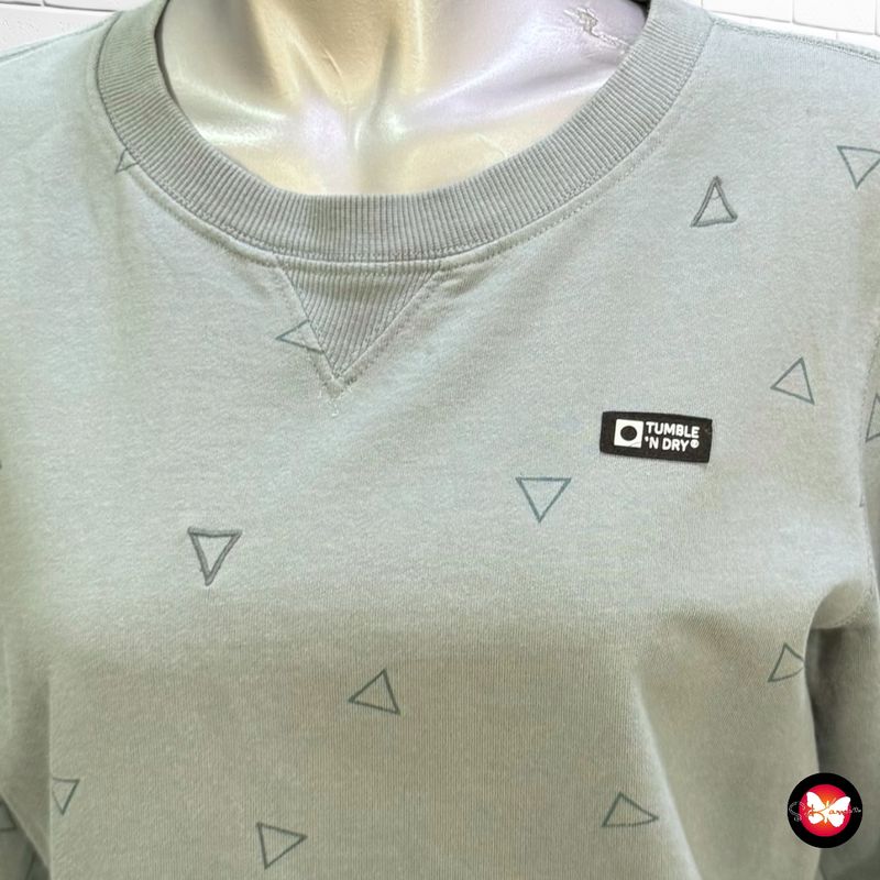 Sudadera TUMBLE ’N DRY Talla 14-16 años