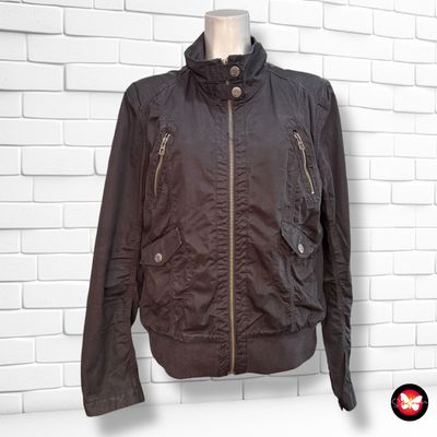 **HOY** Chaqueta de entretiempo L.O.G.G. by H&amp;M Talla 40