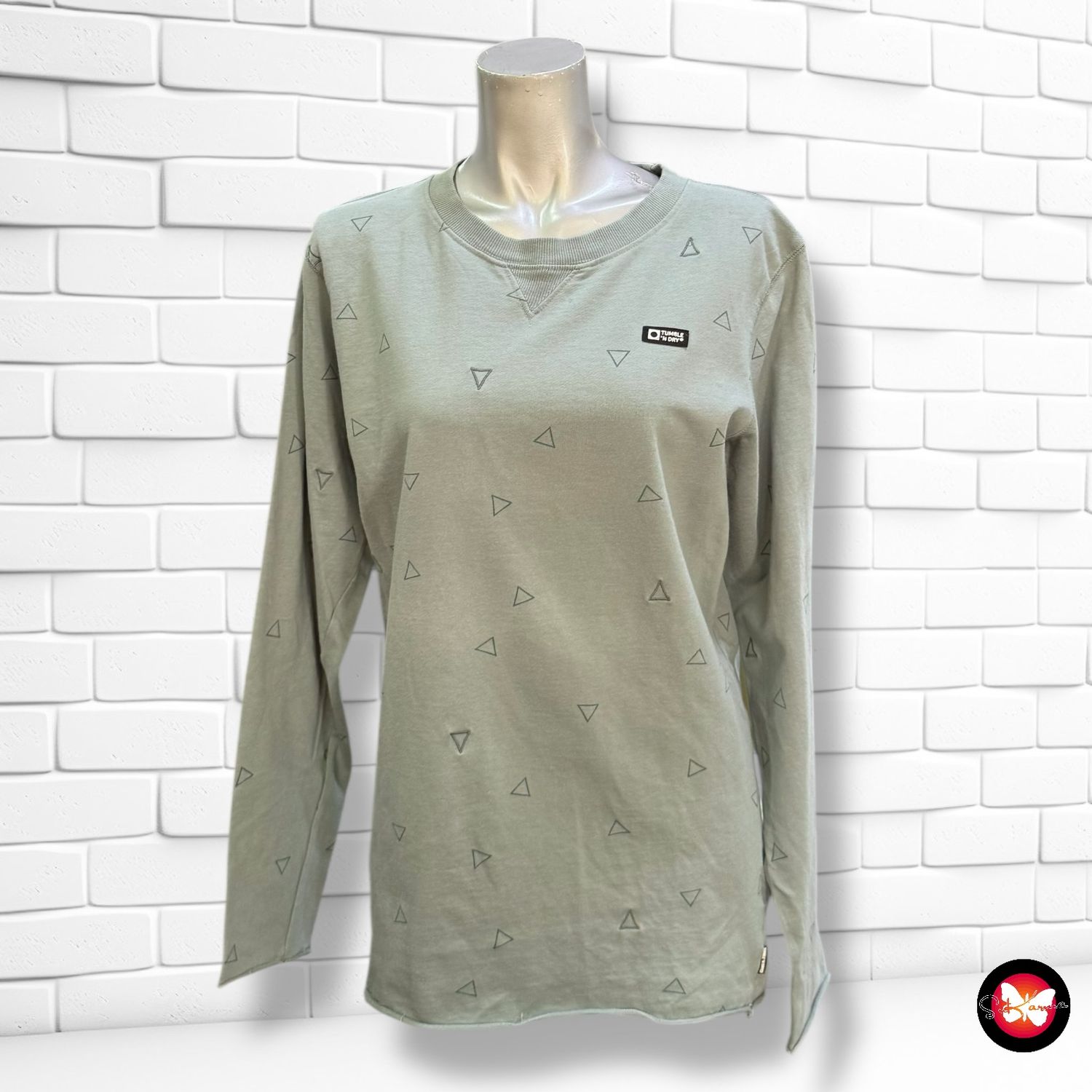 Sudadera TUMBLE ’N DRY Talla 14-16 años
