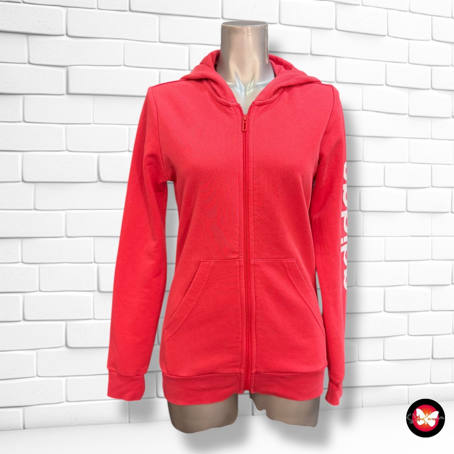 **HOY** Chaqueta sudadera ADIDAS Talla 13-14 años